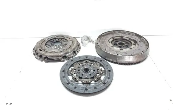 Ford C-MAX I Clutch set kit GGV30 3M517563CF 3M517550D1D