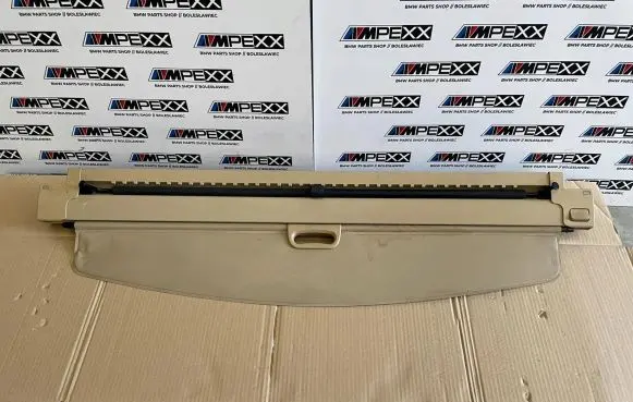 BMW X3 F25 Parcel shelf load cover 7335264
