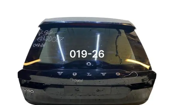 Volvo S90, V90 Tailgate/trunk/boot lid