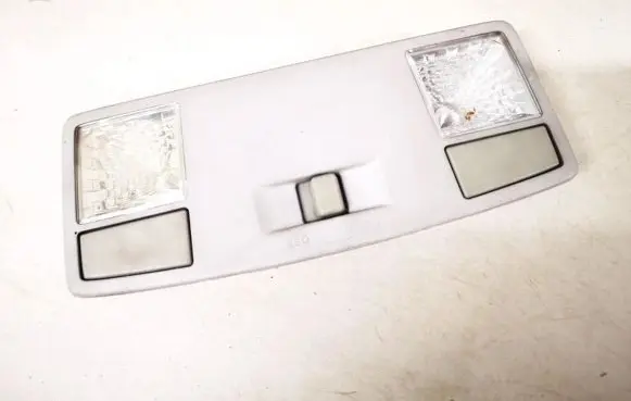 Mazda 6 Front seat light