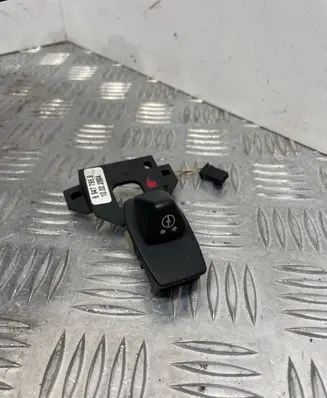 BMW 5 E60 E61 Steering wheel adjustment switch 6947786 10022004