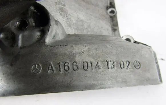 Mercedes-Benz A W168 Oil sump 1660141302