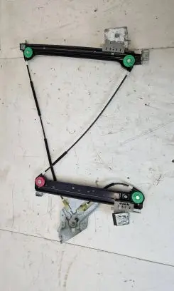 Saab 9-3 Ver2 Front door electric window regulator 12832851