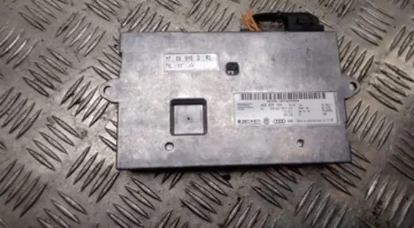 Audi A6 S6 C6 4F MMI control unit 4E0035729 4F0910730F