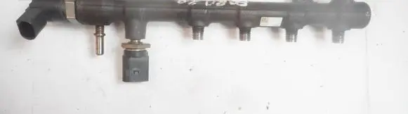 Ford Mondeo MK V Fuel main line pipe HG9Q9D280AA A2C97758000