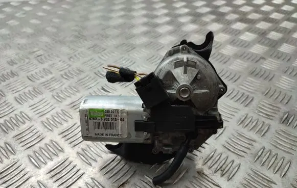 Mini One - Cooper Coupe R56 Rear window wiper motor
