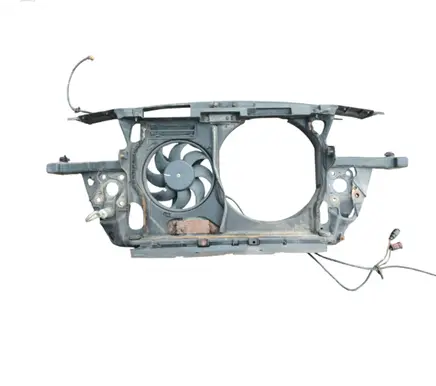 Audi A6 S6 C5 4B Radiator support slam panel 4A0010114S