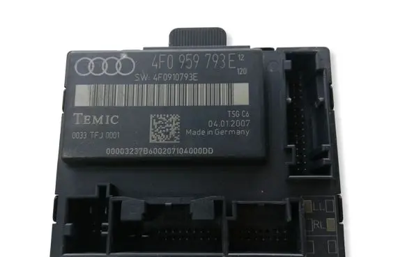 Audi A6 Allroad C6 Door control unit/module 4F0959794E 4F0910793E