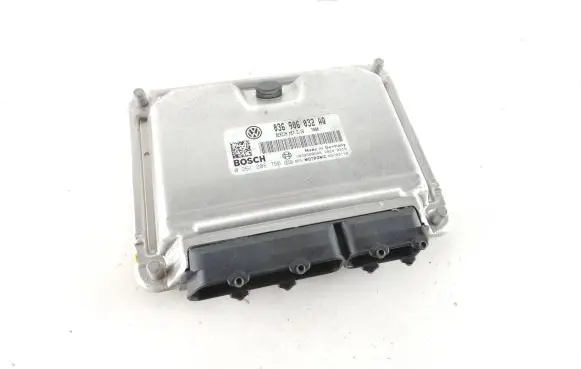 Volkswagen Caddy Engine control unit/module 036906032AQ 0261208752 1039S08585
