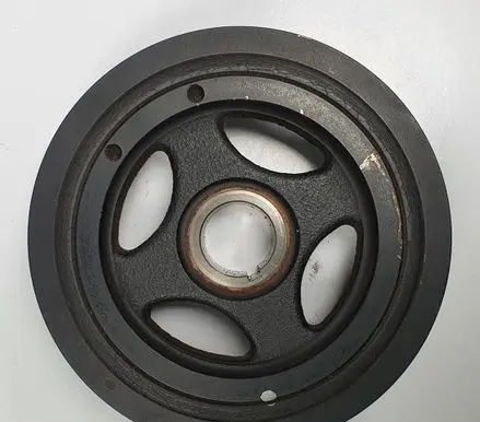 Mazda 2 Crankshaft pulley
