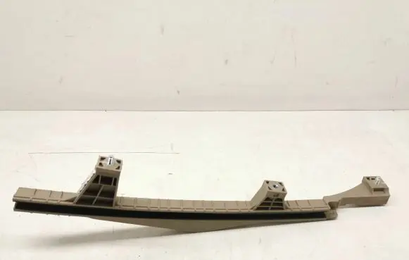 Hyundai Tucson IV NX4 Rear door window/glass frame 83550N7000