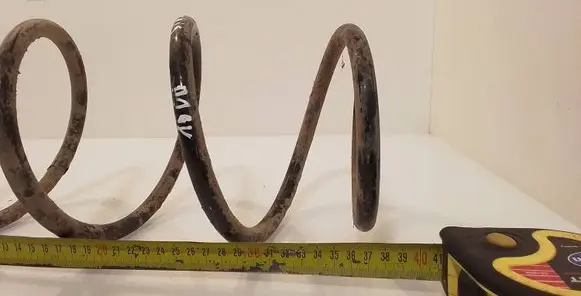 Renault Laguna II Front coil spring