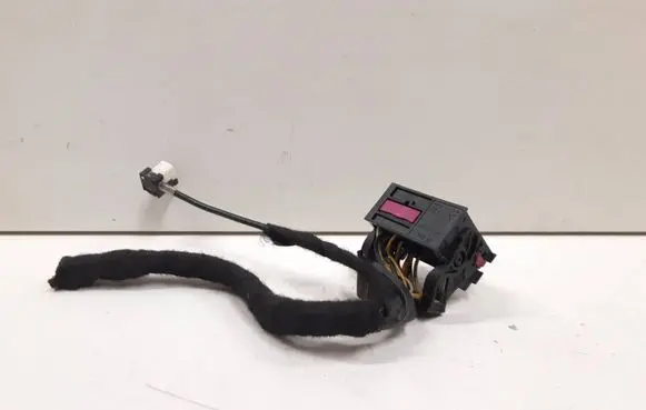 Opel Corsa D Sound system wiring loom ZF406