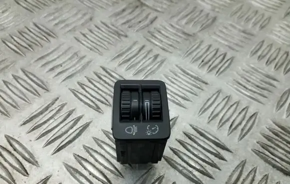 Volkswagen PASSAT B7 Headlight level height control switch 3AA941333