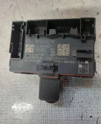 Seat Leon (5F) Other control units/modules 5Q4959592M 5Q4959592F