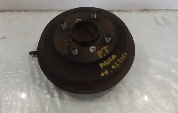 Ford Fiesta Rear wheel bearing hub 