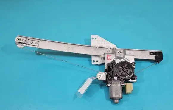 Ford Escape III Rear door window regulator with motor 0130822731 IMPRK1415592