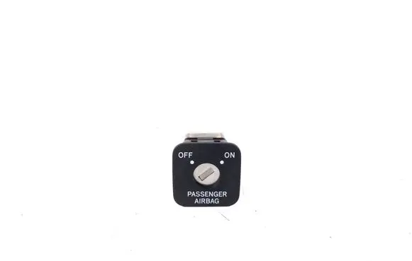 Toyota Corolla Verso AR10 Passenger airbag on/off switch 69065-64020