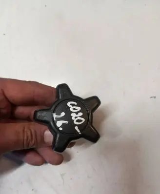 Volvo S60 Seat adjustment knob 08613313