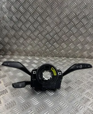 Audi A6 S6 C8 4K Wiper turn signal indicator stalk/switch 4N0907129AB