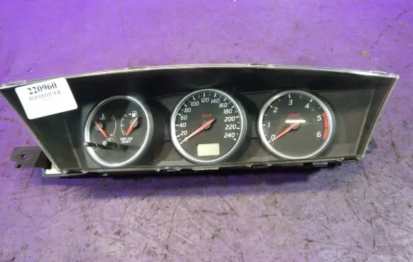 Nissan Primera Speedometer (instrument cluster)