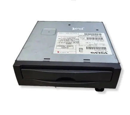 Volvo C70 Navigation unit CD/DVD player 31260715 31260775 70169154