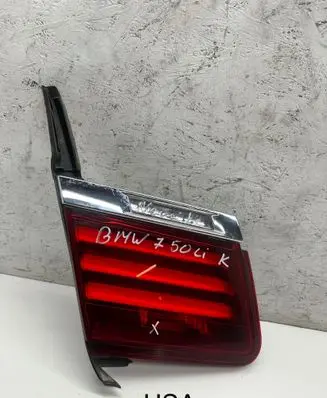BMW 7 F01 F02 F03 F04 Tailgate rear/tail lights 7300271 H10027000106 27000106A1