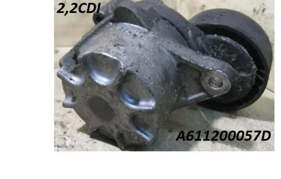 Mercedes-Benz Vito Viano W638 Alternator belt tensioner A611200057D