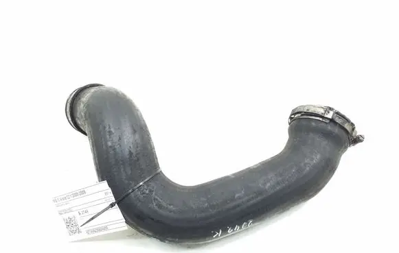 Mercedes-Benz S W221 Intercooler hose/pipe A2215281082