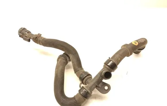 Toyota Proace Electric car engine cooling hoses/pipes 9830800980 N125X632444