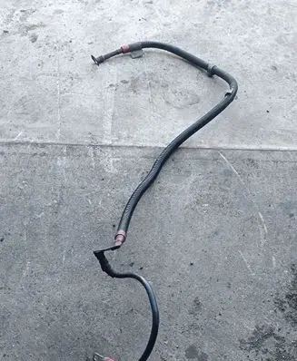 BMW 5 E60 E61 Wires (starter motor) 7804126