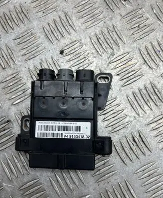 BMW 7 F01 F02 F03 F04 Current control relay 9153418