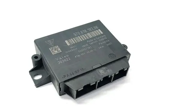 Porsche Panamera (970) Parking PDC control unit/module 97061818306
