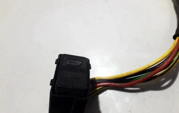 Audi A6 S6 C4 4A Electric window control switch 4A0959855