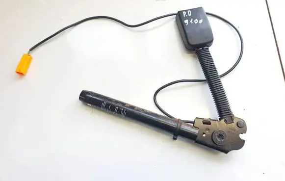 Ford Focus C-MAX Front seatbelt buckle 615005600a 3m51r61208ad