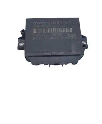 Audi A8 S8 D3 4E Parking PDC control unit/module 4E0919283C 4E0910283C 601907