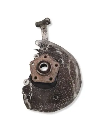 Audi A4 S4 B9 Front wheel hub 8W0407242F