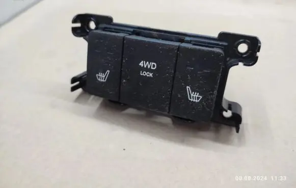 Hyundai Santa Fe Other switches/knobs/shifts