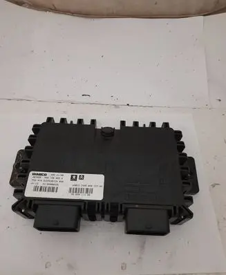 Citroen C4 I Picasso Suspension control unit/module 4461580050