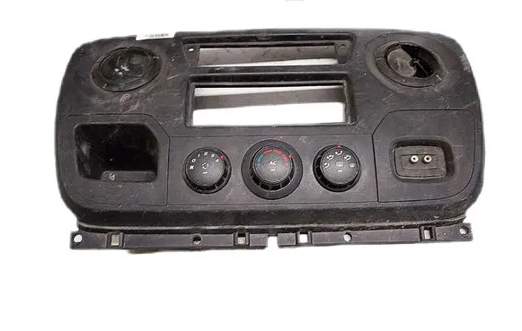 Climate control unit