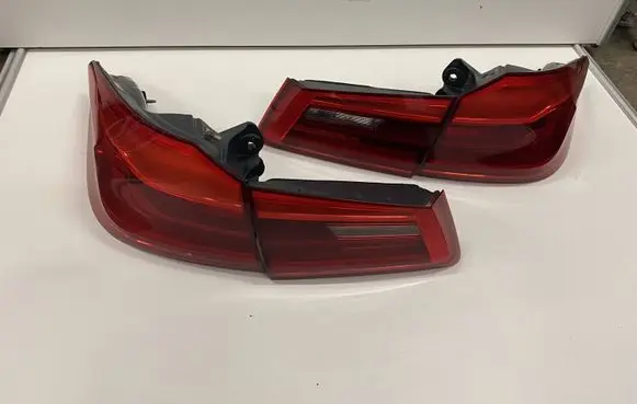 BMW 5 G30 G31 G38 Rear/tail lights set 7376476 7376470 7376475