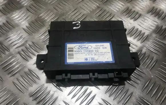 Ford Mondeo MK I Comfort/convenience module 93bg15k600ec 5wk4606