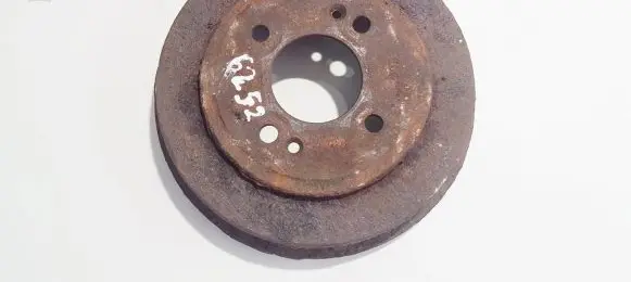 Hyundai Getz Drum brake (rear) 584111cxxx 58411-1cxxx