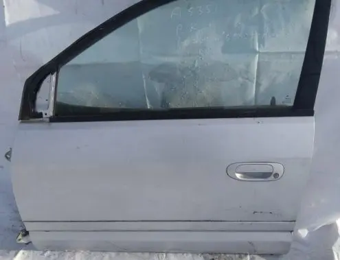 Mitsubishi Space Star Front door pilka