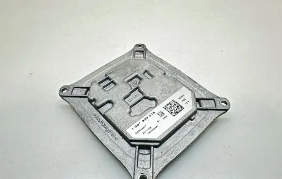 Audi A4 S4 B8 8K Headlight ballast module Xenon 1307329218