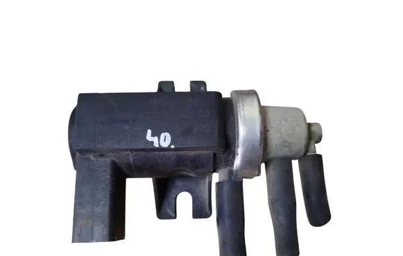 Volkswagen PASSAT B6 Turbo solenoid valve 1J0906627B