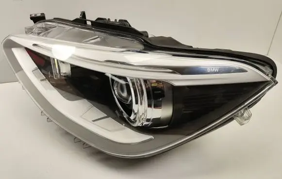 BMW 1 F20 F21 Headlight/headlamp A9722967711