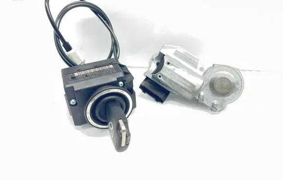 Ignition lock