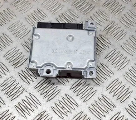 Citroen C6 Airbag control unit/module 9661384680 604289500