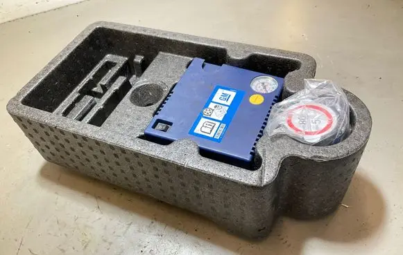 Opel Insignia A Tool box 22812898